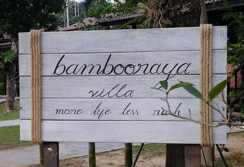 בית מלון כפרי Bambooraya Villa
