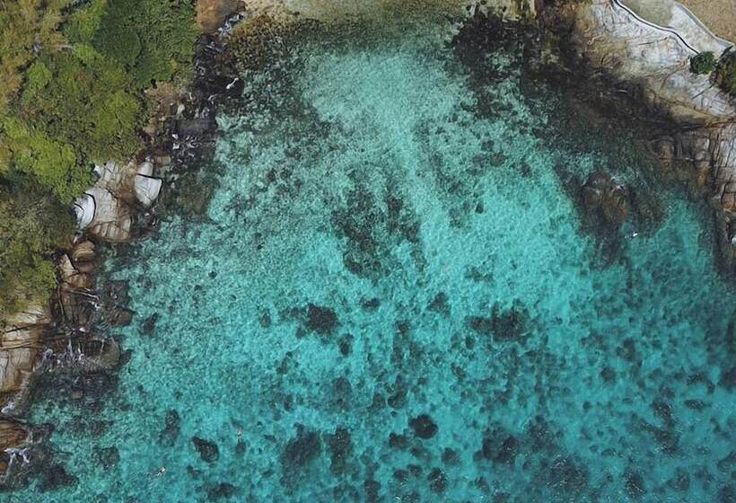 בית מלון כפרי Bambooraya Villa