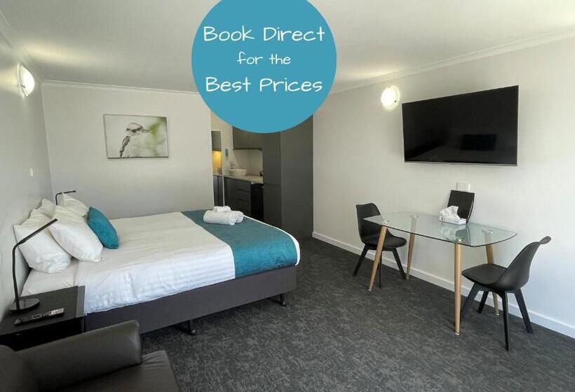 فندق Barham Bridge Motor Inn