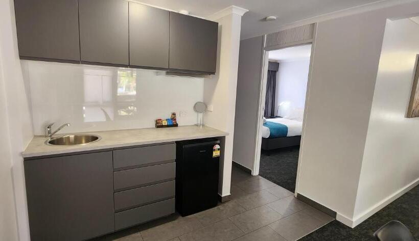 בית מלון כפרי Barham Bridge Motor Inn