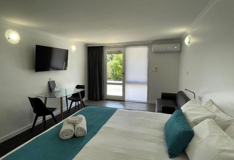 בית מלון כפרי Barham Bridge Motor Inn