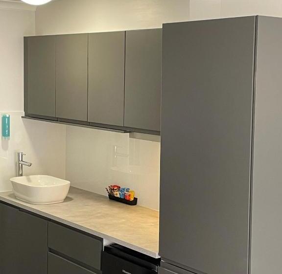 בית מלון כפרי Barham Bridge Motor Inn