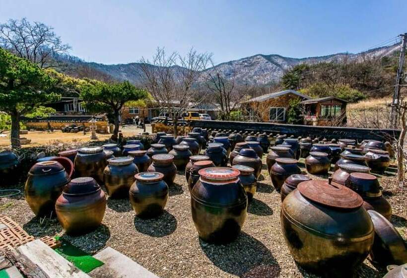 هتل Byeokdosan Hwangtobonga Pension