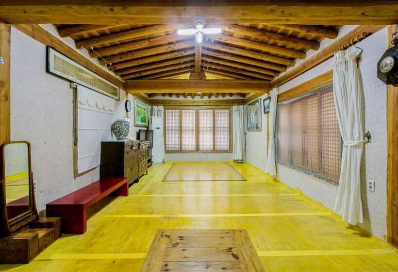 هتل Byeokdosan Hwangtobonga Pension