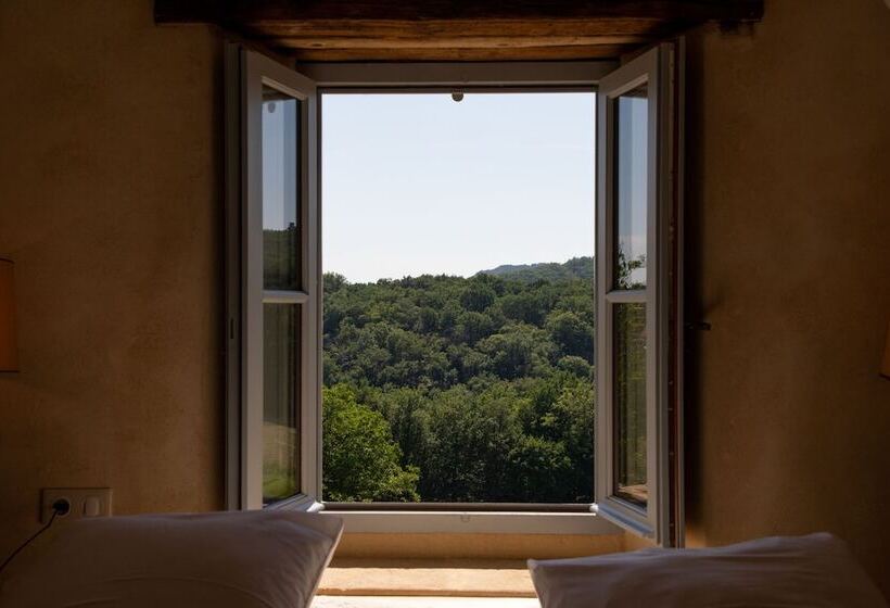 בית מלון כפרי Chambre D Hôtes La Grange Milou