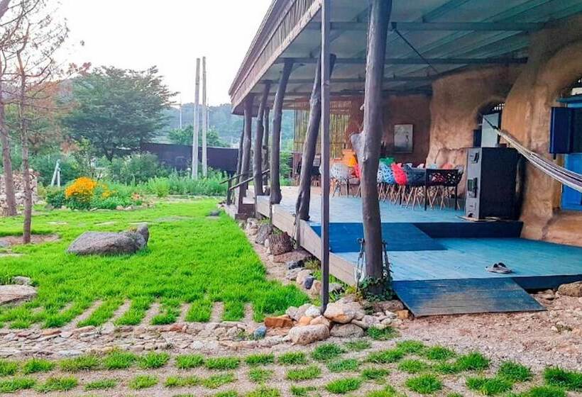 ホテル Cheorwon Cosmos Pension