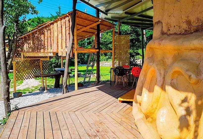 ホテル Cheorwon Cosmos Pension