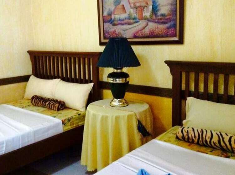 هتل Country Inn  Baggao Main