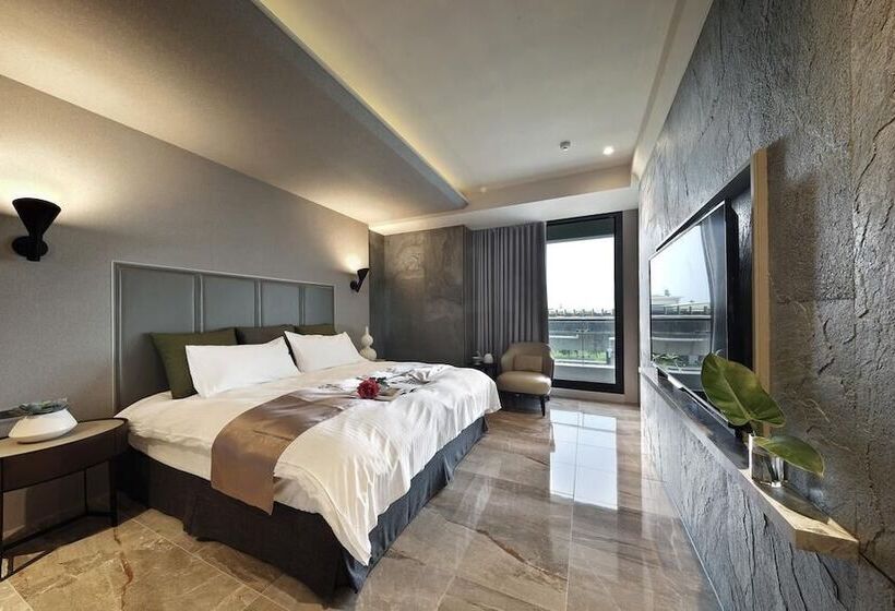 هتل Doho Confucius