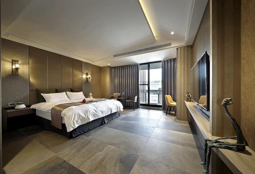 هتل Doho Confucius