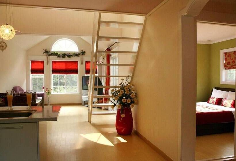 בית מלון כפרי Dvor Pension