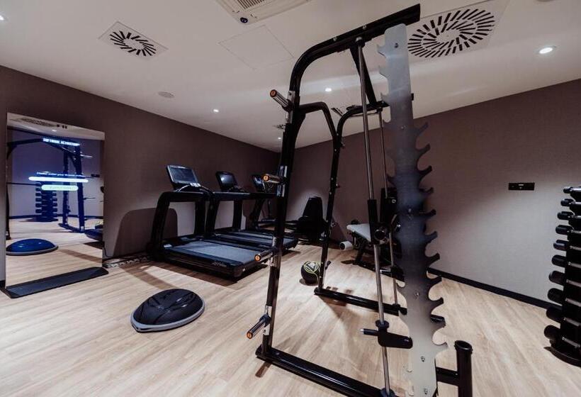 هتل Elements Apartments