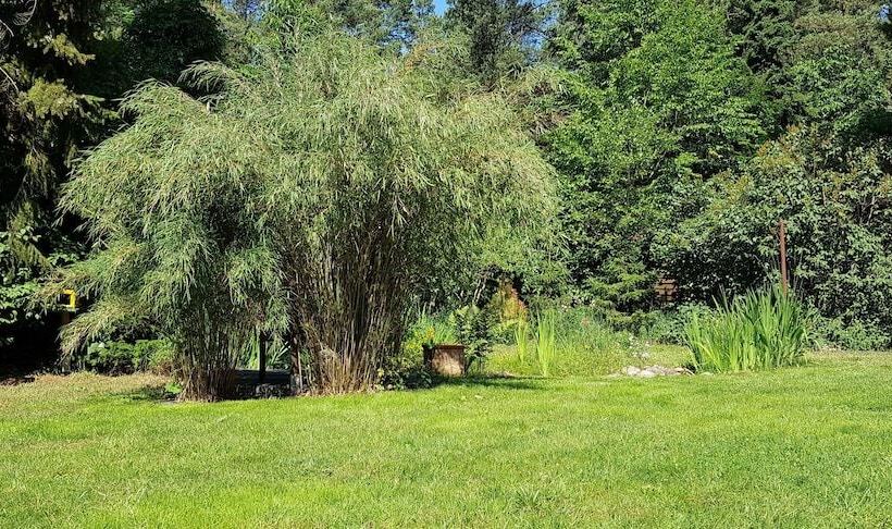 هتل Ferienhaus Potsdam In Fichtenwalde