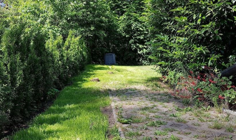 בית מלון כפרי Ferienhaus Potsdam In Fichtenwalde