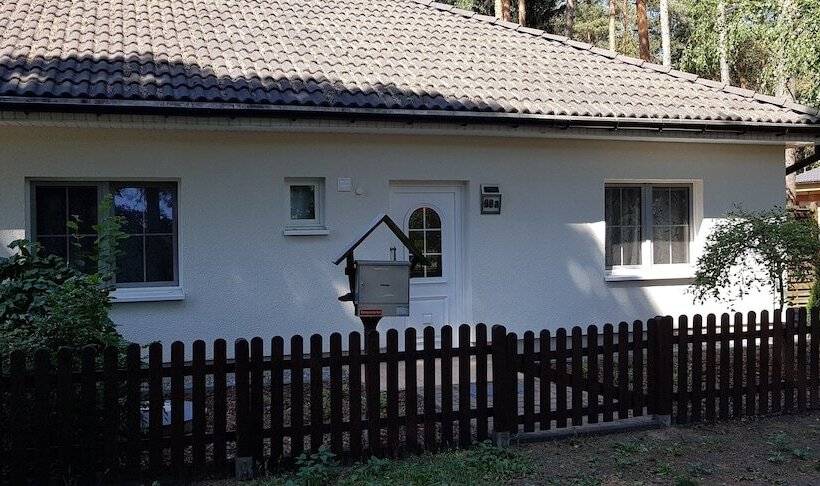 هتل Ferienhaus Potsdam In Fichtenwalde