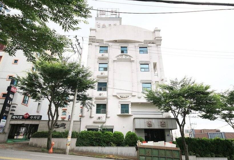 酒店 Gwangyang Benz