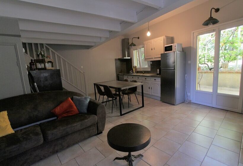 호텔 Halte Air Et Go