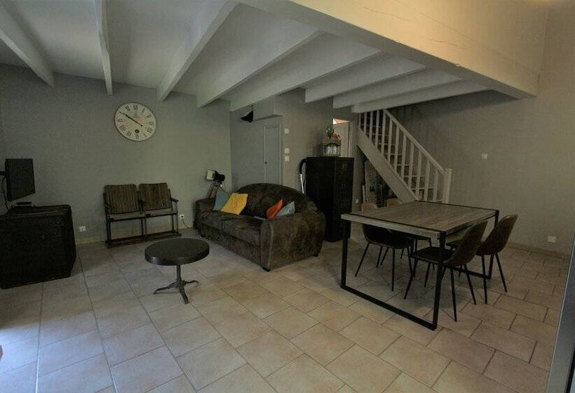 호텔 Halte Air Et Go