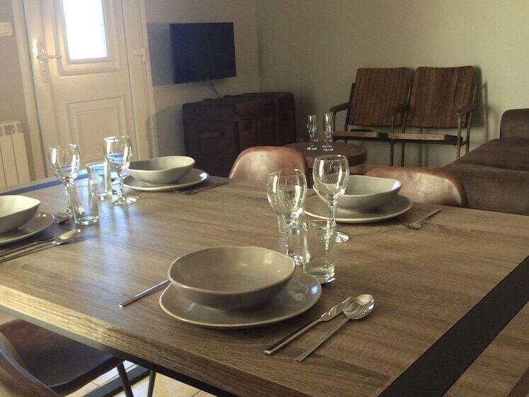 호텔 Halte Air Et Go