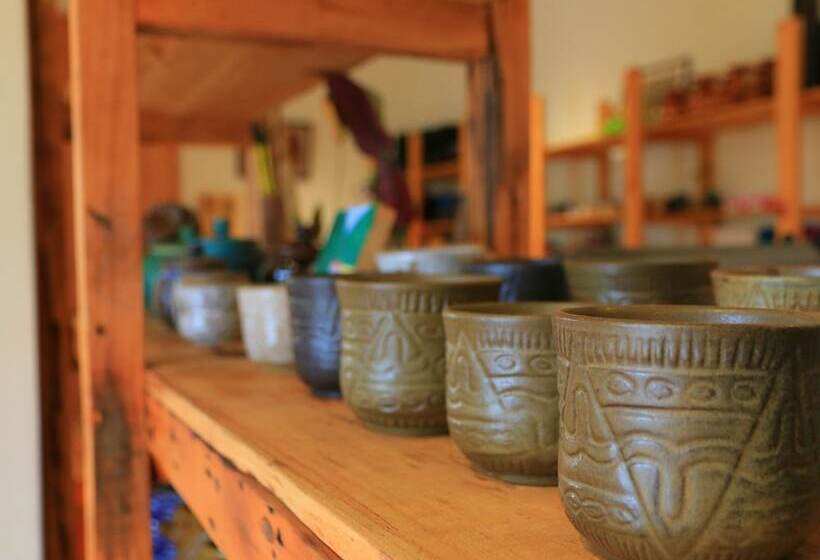 هتل 嘉義竹崎白樹腳驛棧萬坪生態包棟烤肉親子民宿