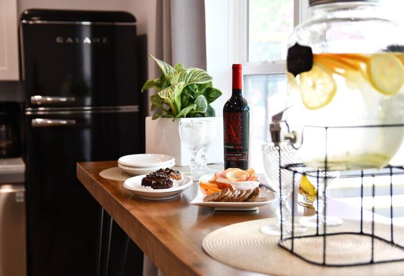 호텔 Jardin Suites Highfield