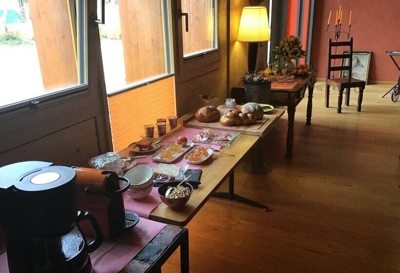 Отель La Grange