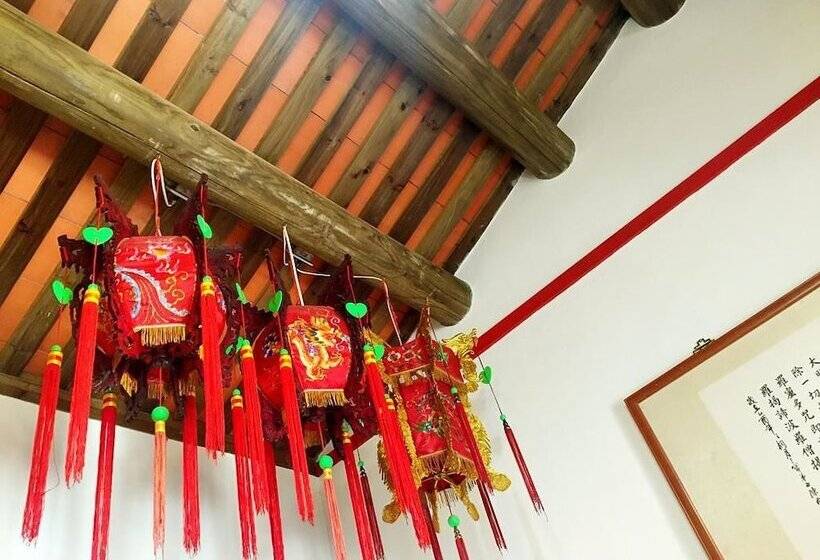 هتل Longkou Mysterious Resort