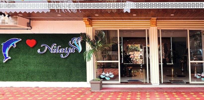 Отель Nilaya Nest Away