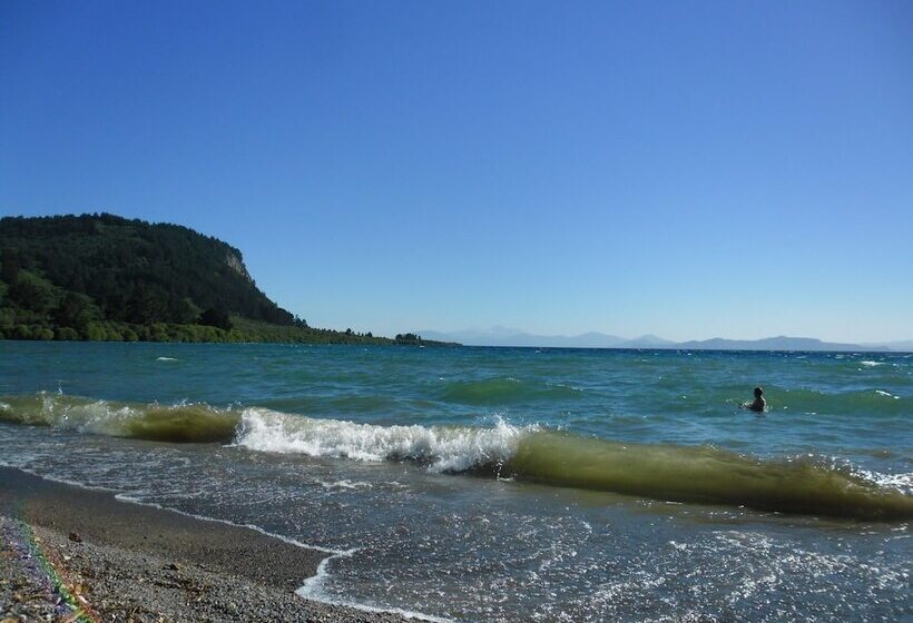 בית מלון כפרי Orchard View Farmstay Retreat