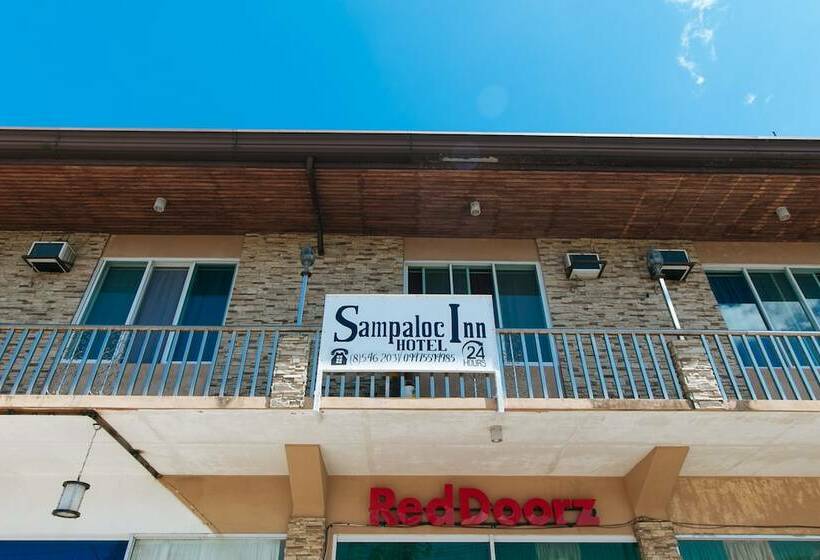 فندق Reddoorz @ Sampaloc Inn Tanay Rizal