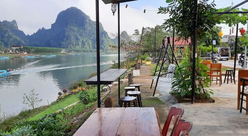 هتل Riverview Home