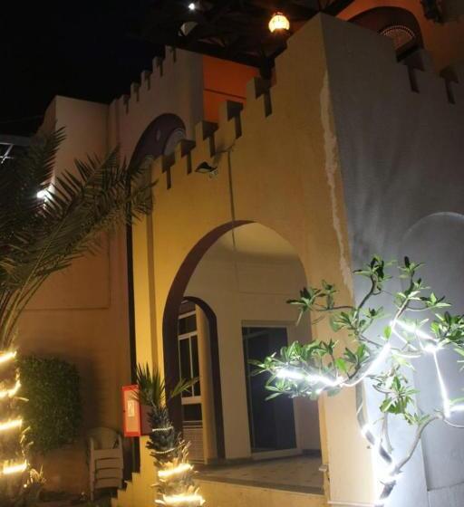 호텔 Corniche Palace