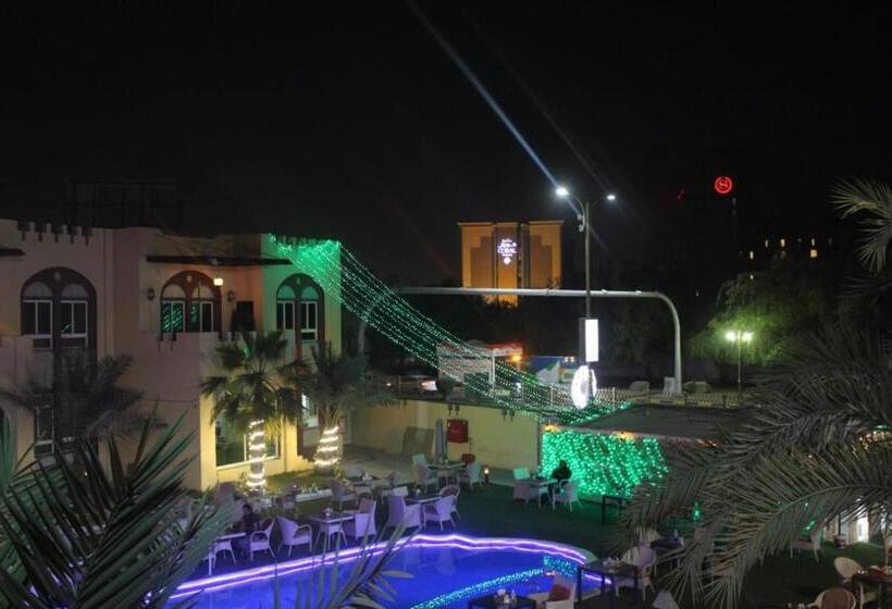 호텔 Corniche Palace