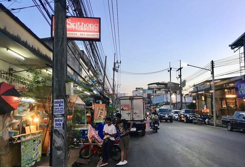 Отель Srithong Guesthouse