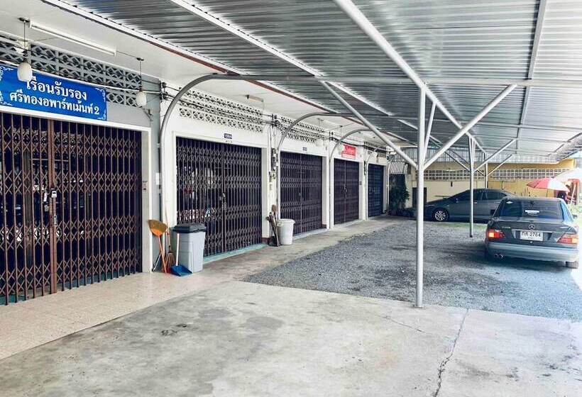 Отель Srithong Guesthouse