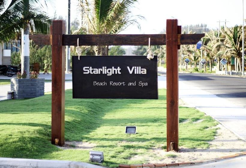 هتل Starlight Villa Beach Resort & Spa