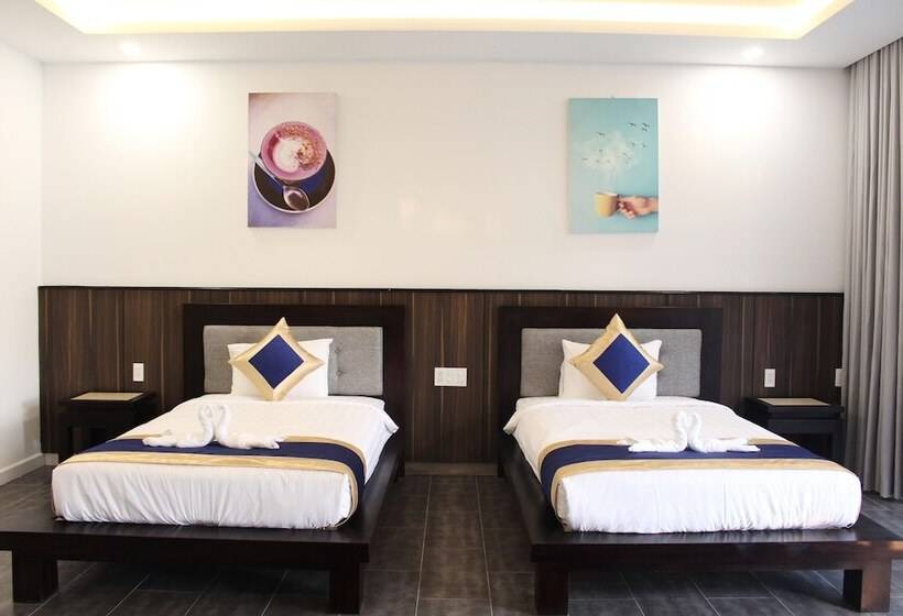 هتل Starlight Villa Beach Resort & Spa