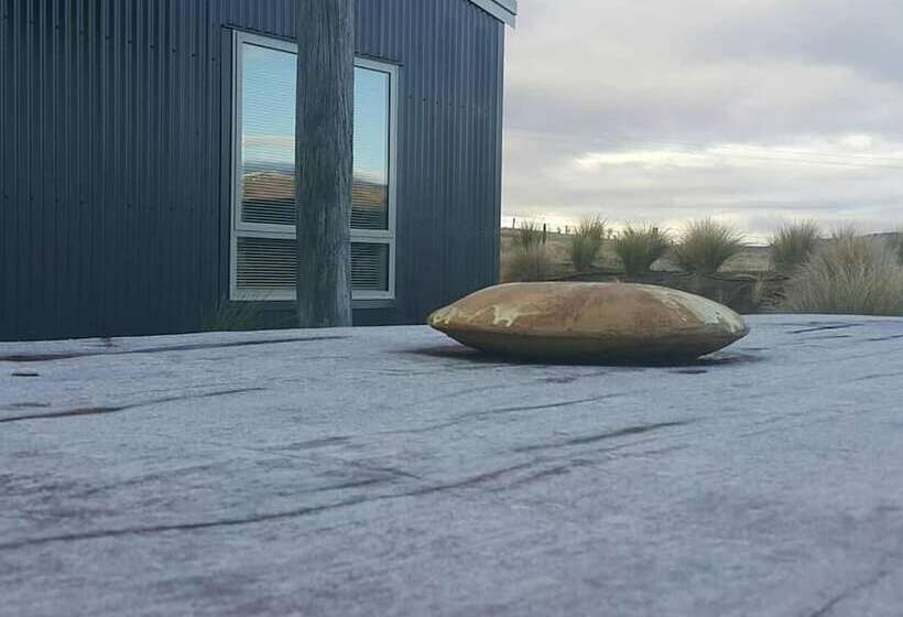 هتل Tussock Lodge Waipiata