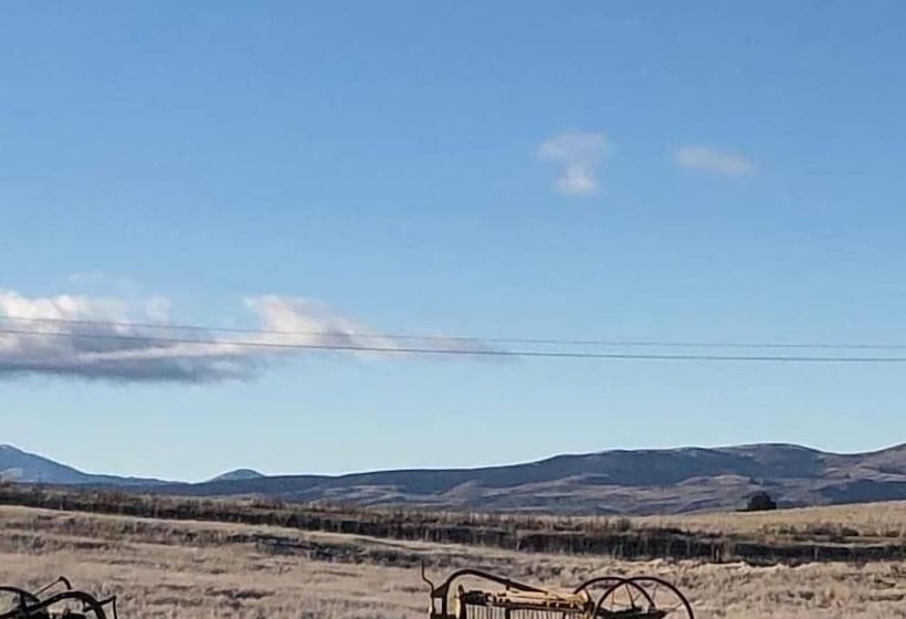 هتل Tussock Lodge Waipiata