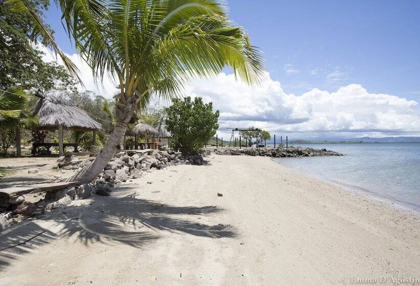 호텔 Vatia Beach Eco Lodge   Hostel