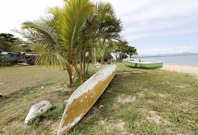 호텔 Vatia Beach Eco Lodge   Hostel