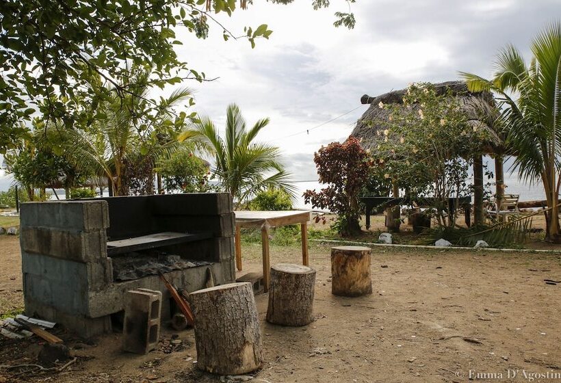 호텔 Vatia Beach Eco Lodge   Hostel