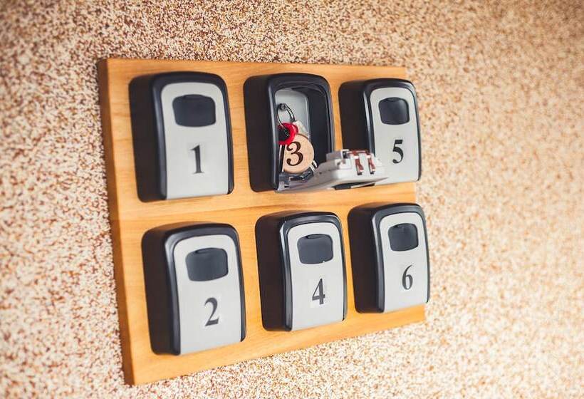 호텔 Vila Anna   Ubytovanie Bešeňová