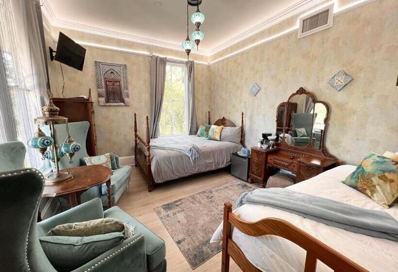 1001 Nights Historic Bed And Breakfast Adults Only