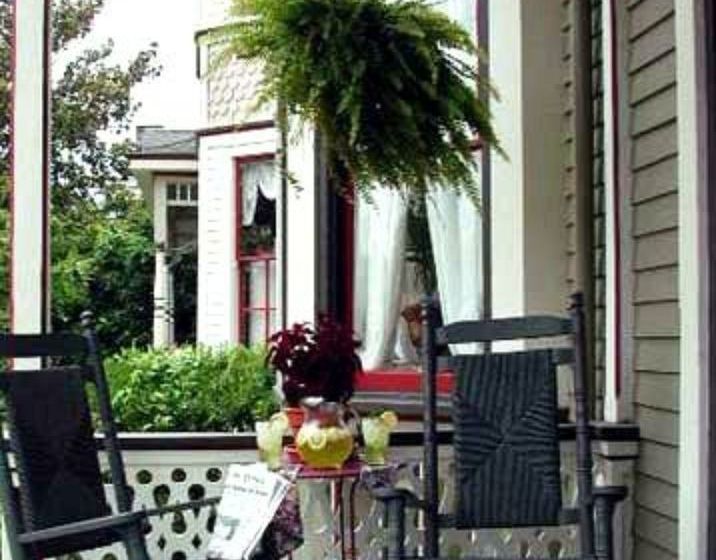 ベッドアンドブレックファースト 1888 Wensel House