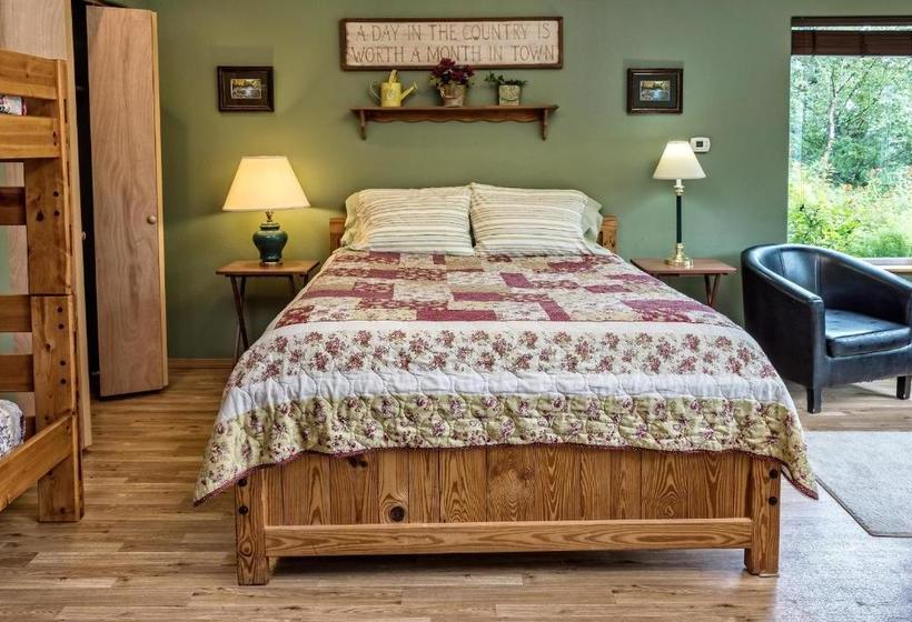 Alaska Garden Gate B&b And Cottages