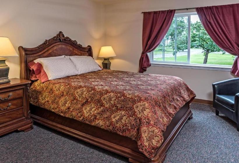 Alaska Garden Gate B&b And Cottages