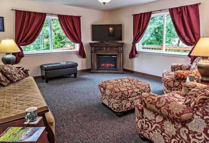 Alaska Garden Gate B&b And Cottages