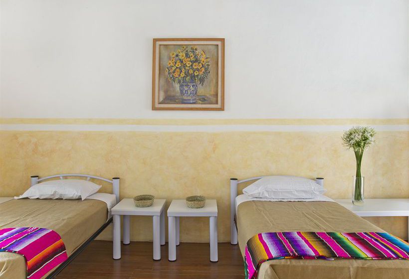 ユースホステル Casa San Ildefonso