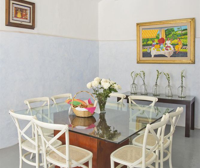 ユースホステル Casa San Ildefonso